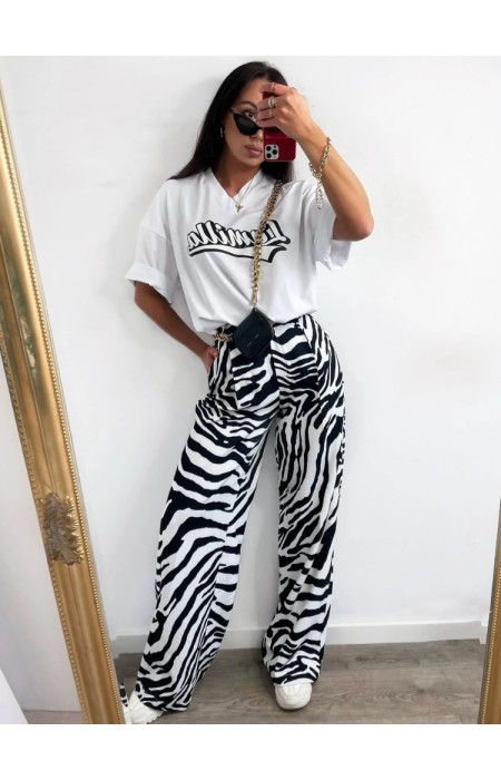 ZEBRA PANTS - ZEBRALOVE