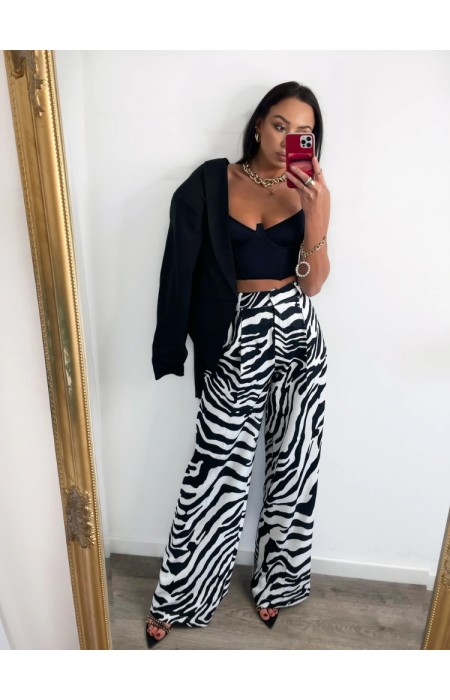 ZEBRA PANTS - ZEBRALOVE