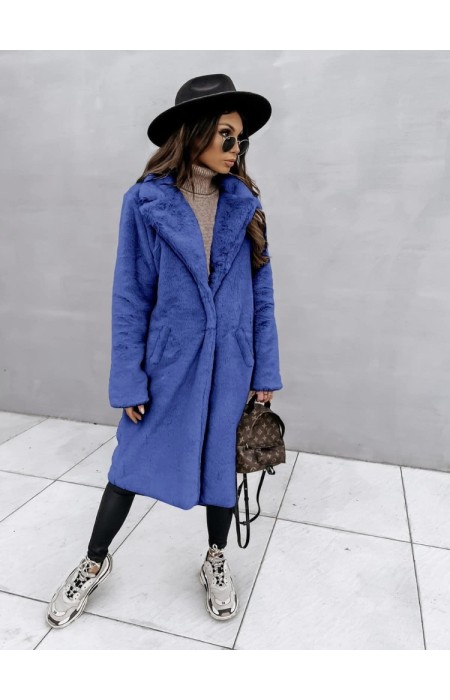 ALICE BLUE ECO FUR