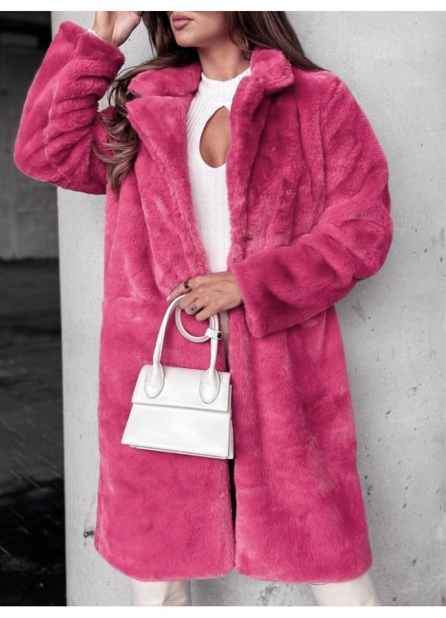 FUCHSIA FUR - BONDI