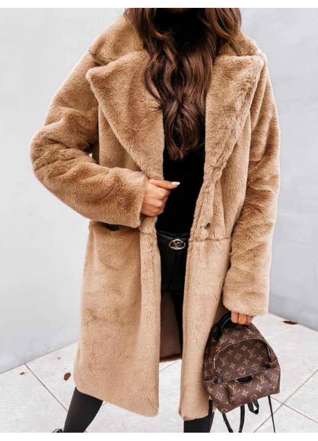 CAMEL FUR - BONDI