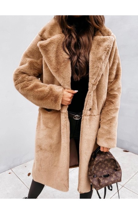 CAMEL FUR - BONDI