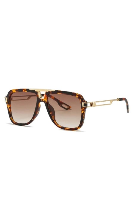 ANNAKEY ELLA BROWN SUNGLASSES