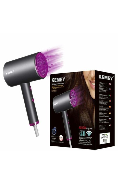 KEMEI HAIR DRYER