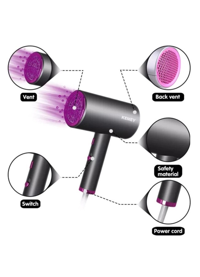 KEMEI HAIR DRYER