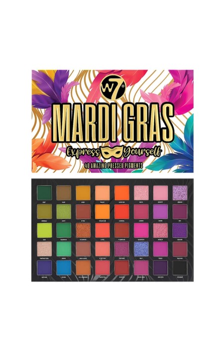 MARDI GRAS PALETTE