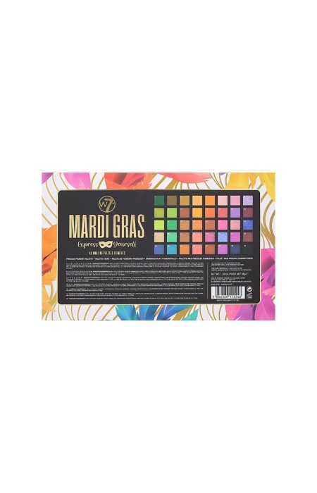 MARDI GRAS PALETTE