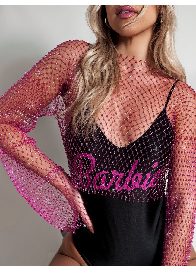 BARBIE BLACK MONOKINI