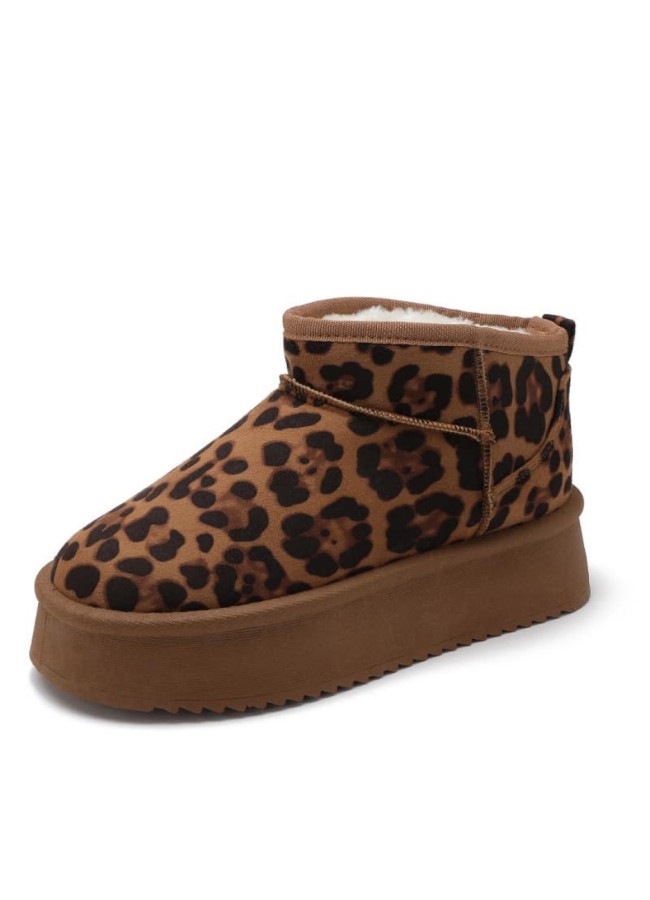 ULTRA LEOPARD BOOTS