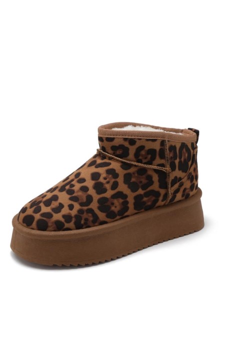 ULTRA LEOPARD BOOTS