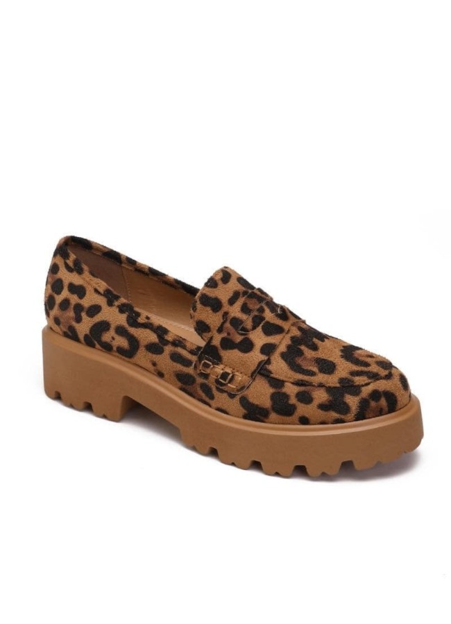 LEOPARD FLAT - THEODOSIA