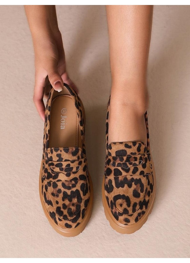 LEOPARD FLAT - THEODOSIA