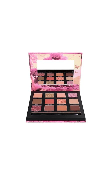 W7 PALETTE ESCAPE TO PINK