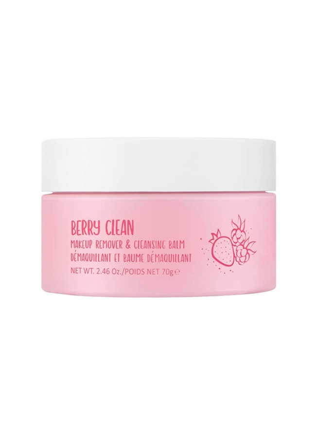 W7 CLEANSING BALM BERRY CLEAN