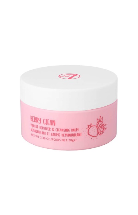 W7 CLEANSING BALM BERRY CLEAN