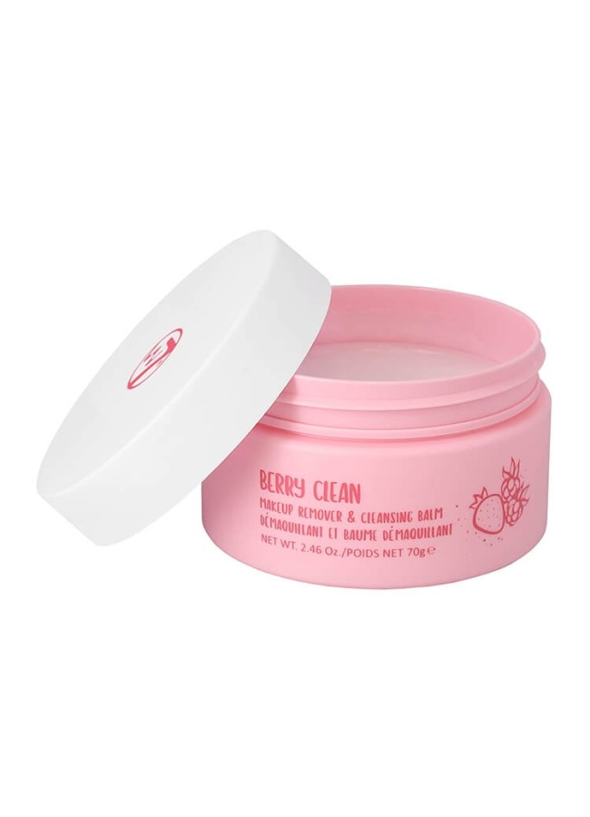 W7 CLEANSING BALM BERRY CLEAN