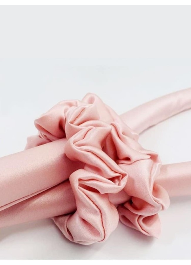 RIBBON WITH SCRUNCHIES FOR...