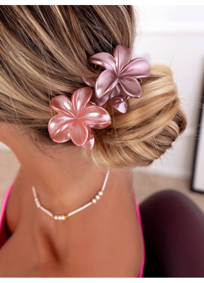 MINI FLOWER CLAW CLIP