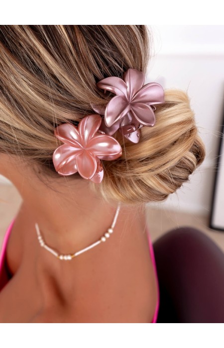 MINI FLOWER CLAW CLIP