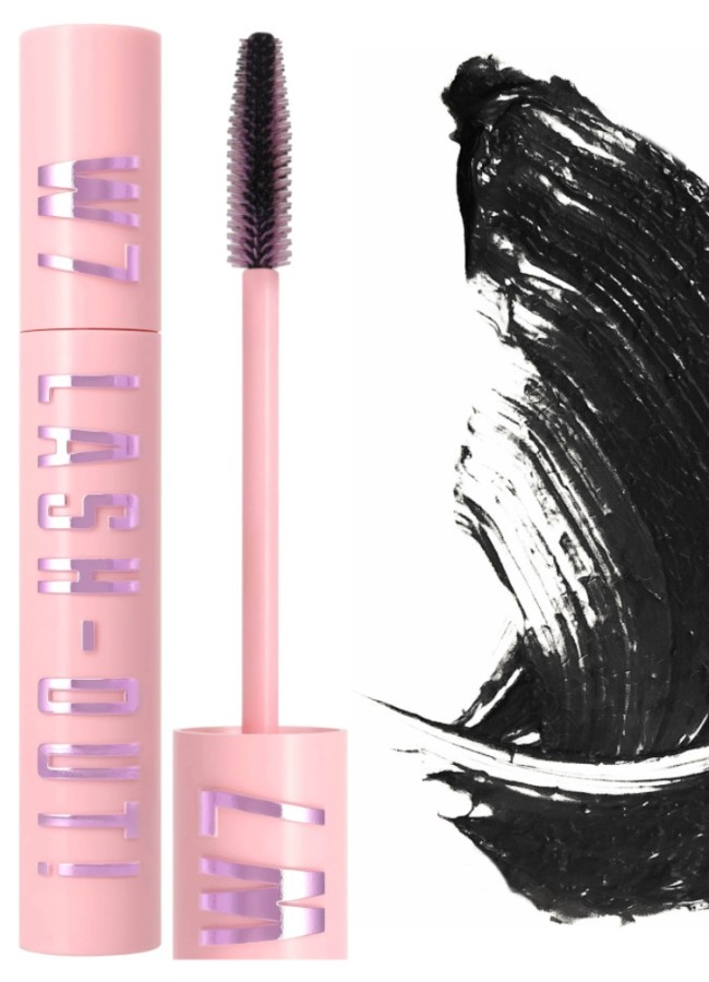 W7 LASH OUT MASCARA