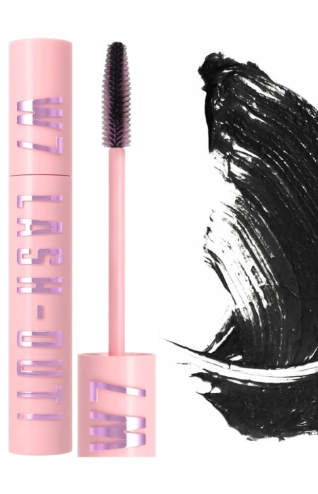 W7 LASH OUT MASCARA