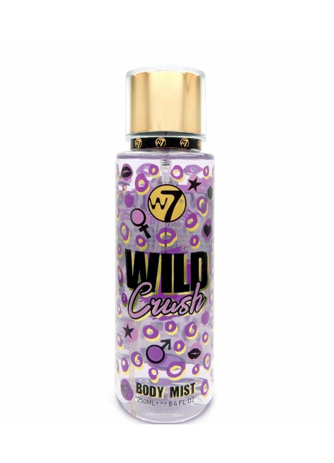 W7 COSMETICS BODY MIST