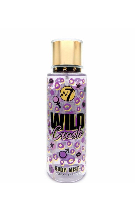 W7 COSMETICS BODY MIST