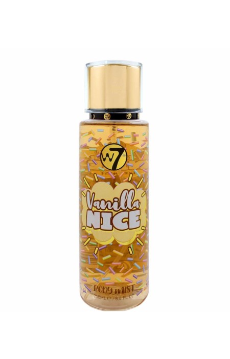 W7 COSMETICS BODY MIST