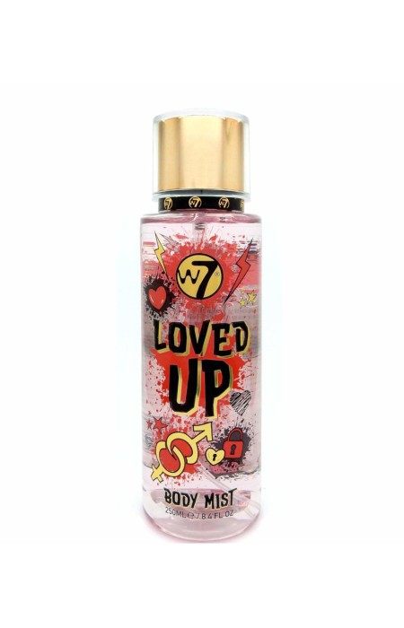 W7 COSMETICS BODY MIST