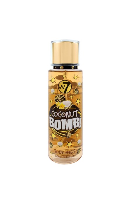 W7 COSMETICS BODY MIST