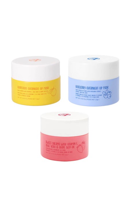 ΜΑΣΚΑ ΧΕΙΛΙΩΝ - W7 SWEET DREAMS OVERNIGHT LIP MASK