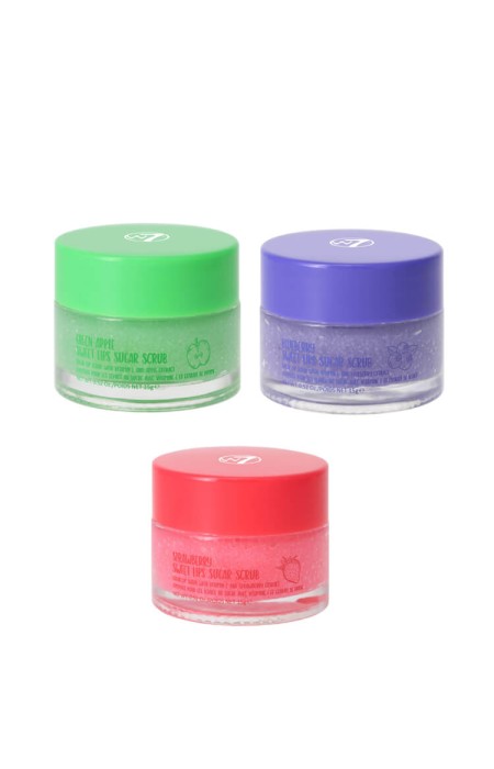 SCRUB ΧΕΙΛΙΩΝ - W7 SWEET LIPS SUGAR SCRUB