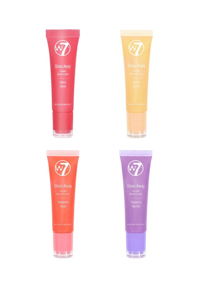 W7 GLOSS LIP BALM