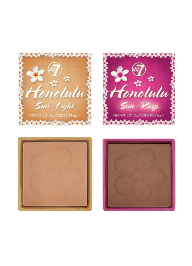 HONOLULU BRONZING POWDER