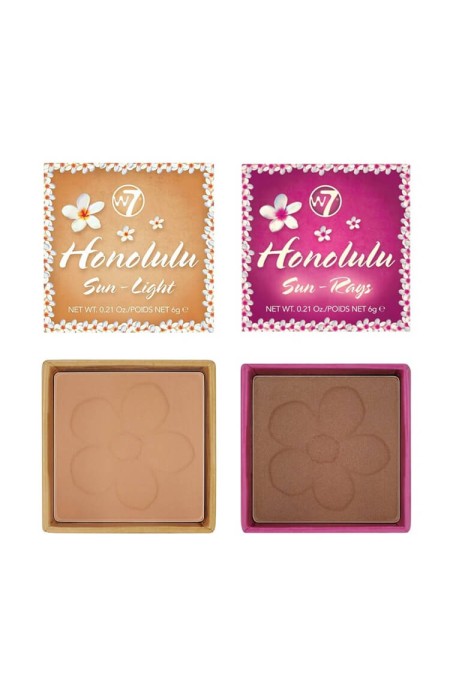 HONOLULU BRONZING POWDER