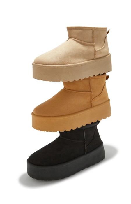 ULTRA CAMEL BOOTS