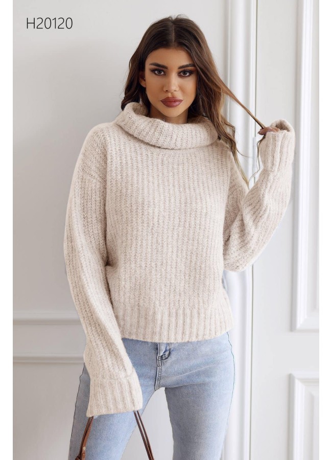 KNITTED TOP - LARITA