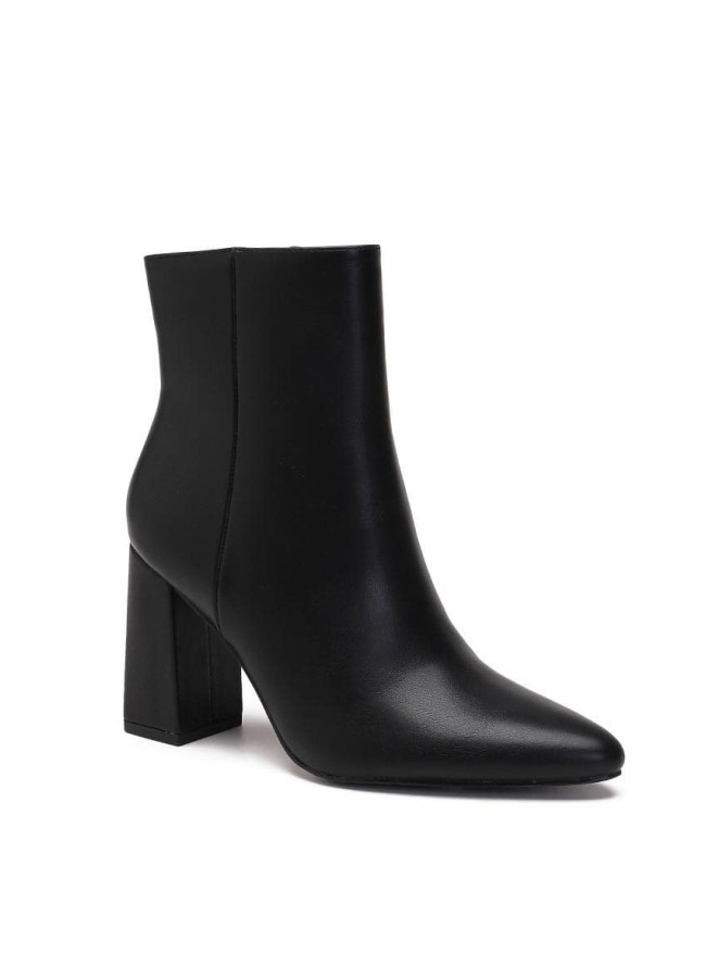 BLACK BOOTIES - TZENI