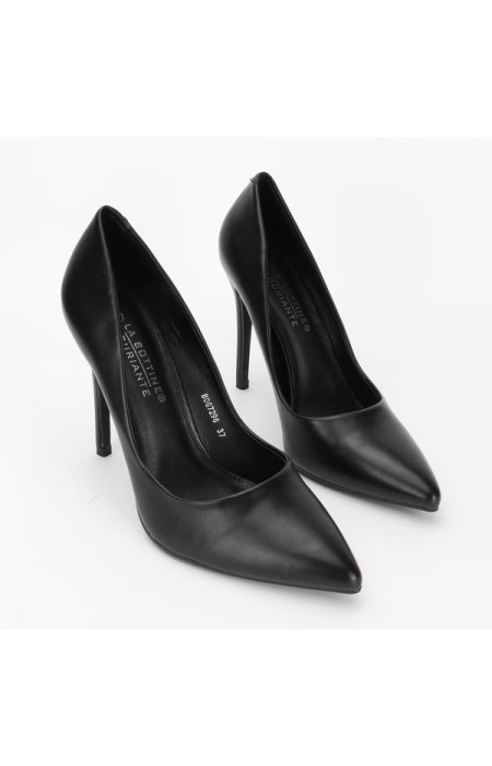 BLACK HEELS - HOPE