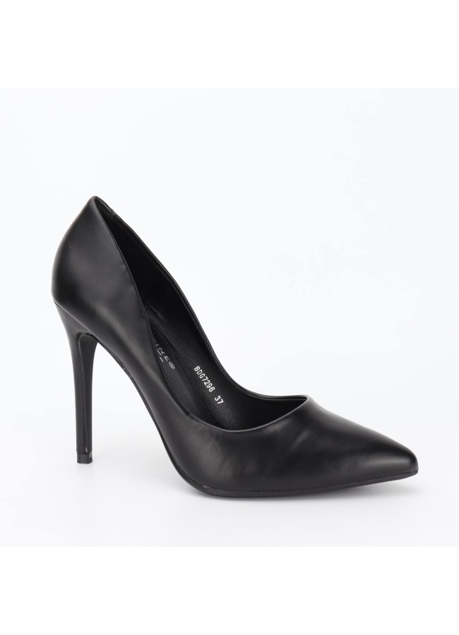 BLACK HEELS - HOPE