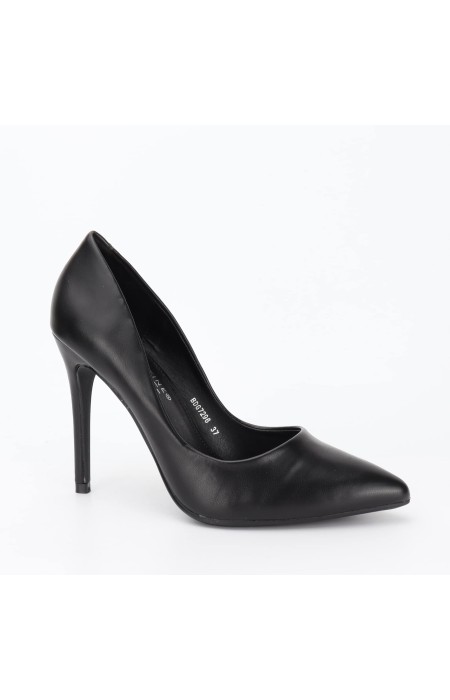 BLACK HEELS - HOPE