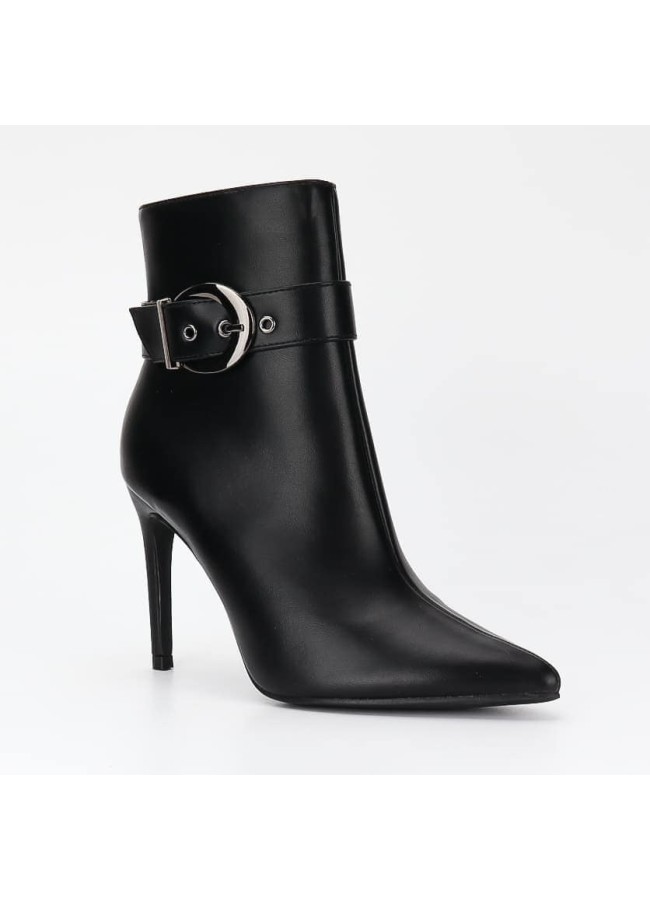 BLACK BOOTIES - LARISON