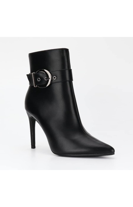 BLACK BOOTIES - LARISON