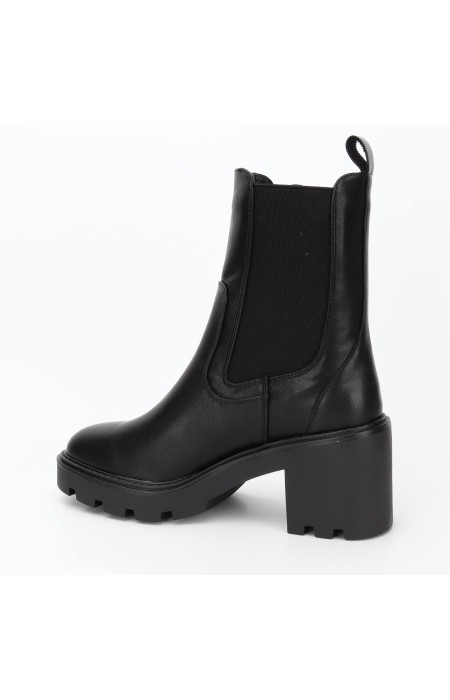 BLACK BOOTS - BOLARI