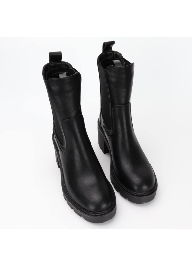 BLACK BOOTS - BOLARI