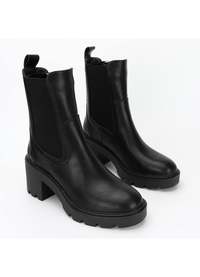 BLACK BOOTS - BOLARI