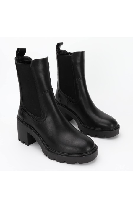 BLACK BOOTS - BOLARI