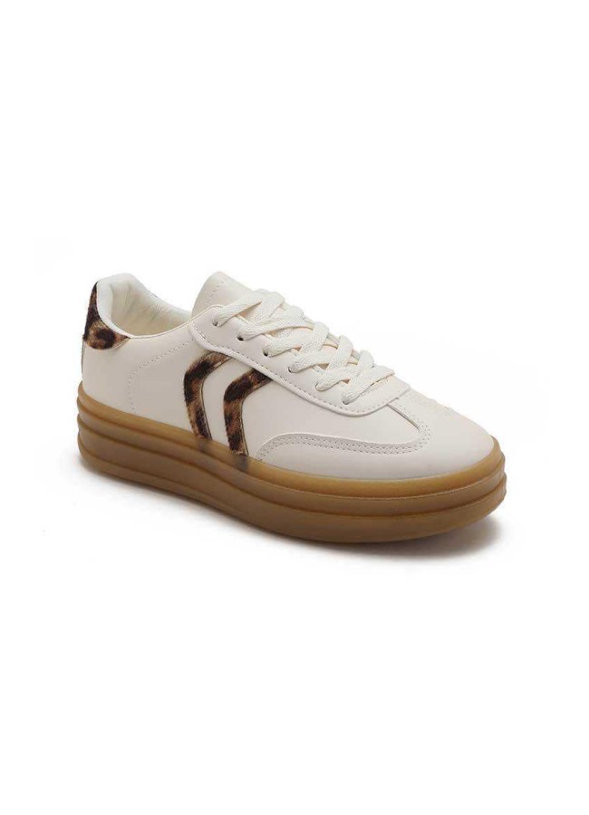 WHITE SNEAKERS - BELATO