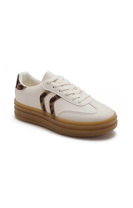 WHITE SNEAKERS - BELATO