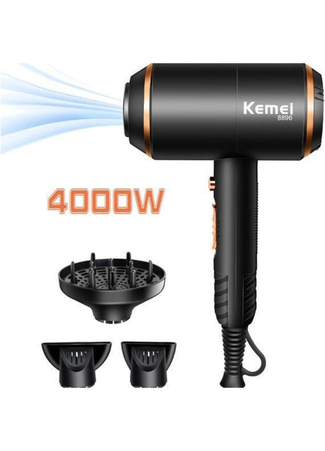 KEMEI HAIR DRYER